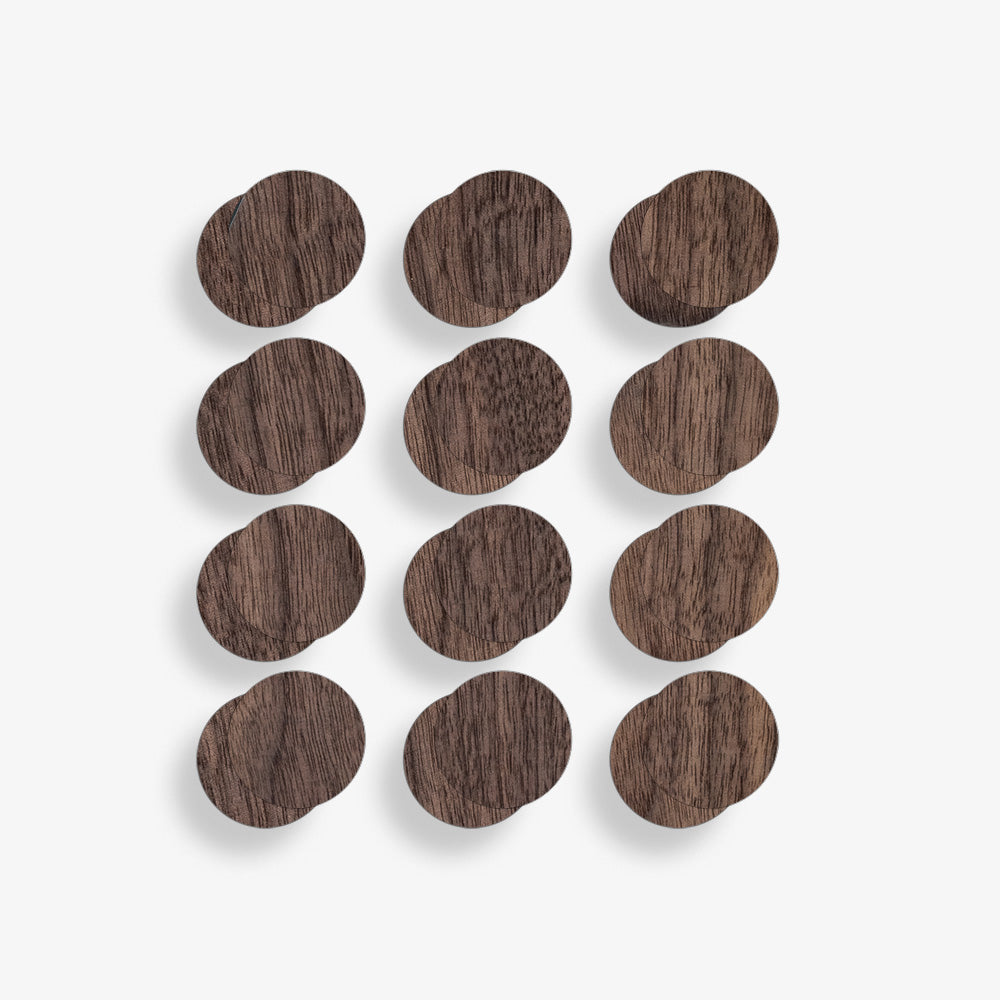 Holzmagnetpads für Rocket Appartamento TCA