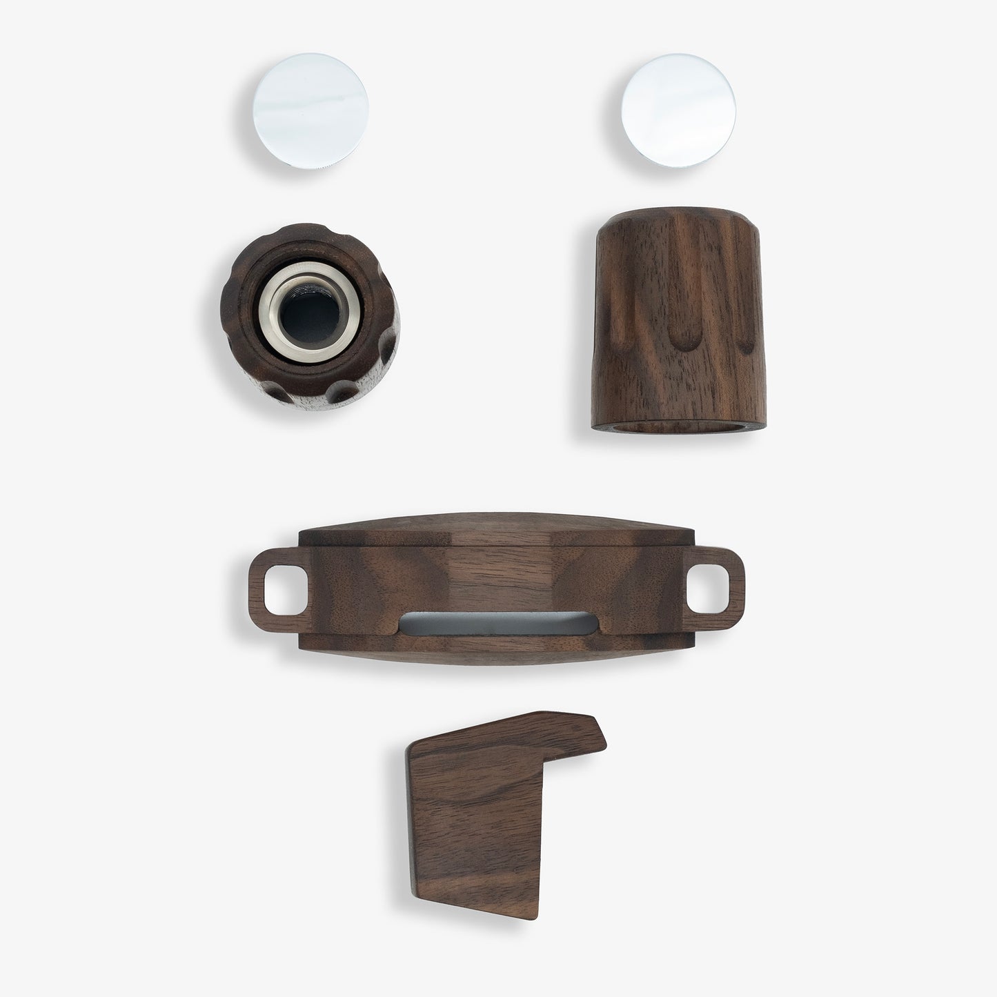 Holzset für La Marzocco Linea Micra