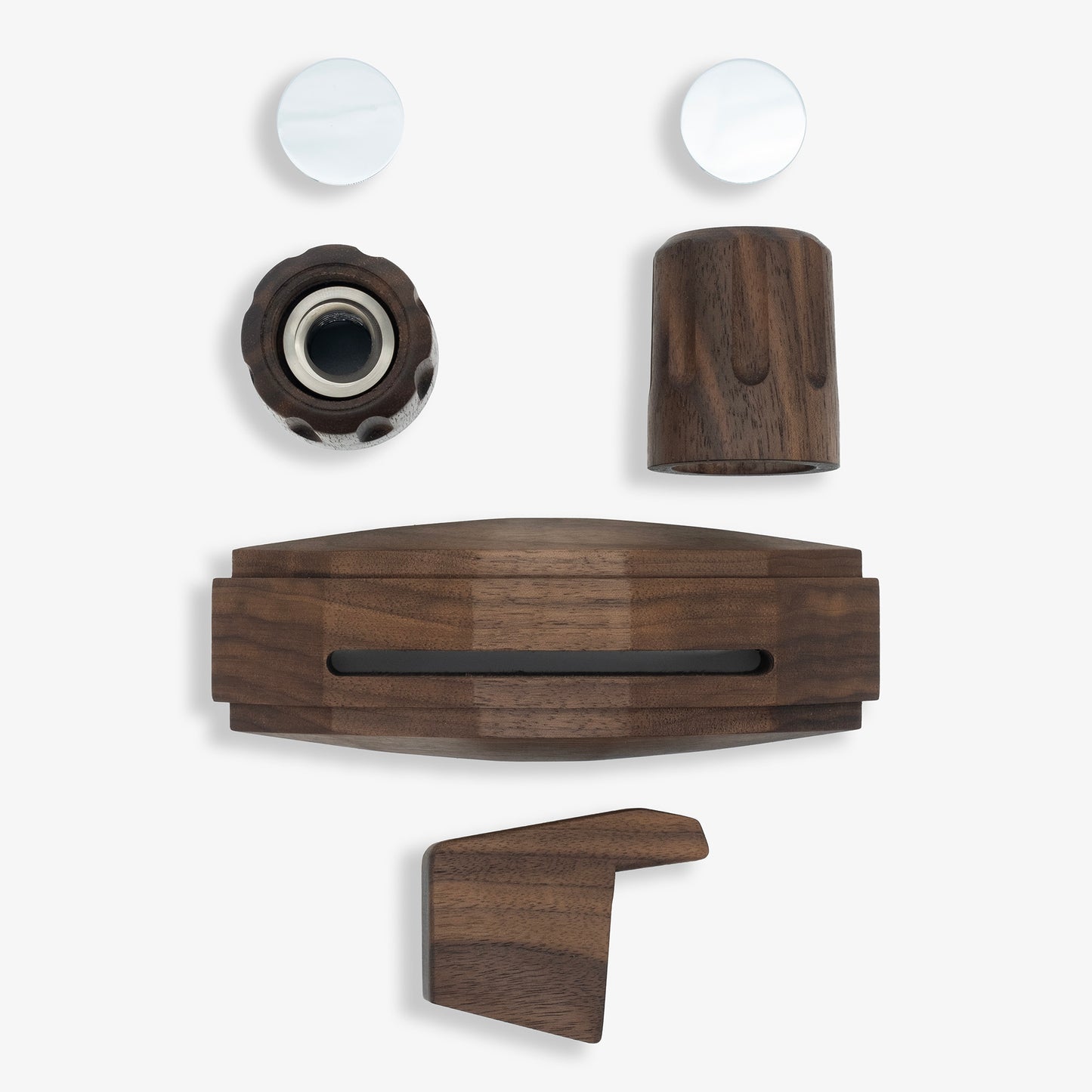 Holzset für La Marzocco Linea Mini