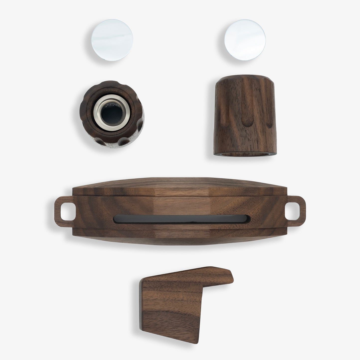 Holzset für La Marzocco Linea Mini R