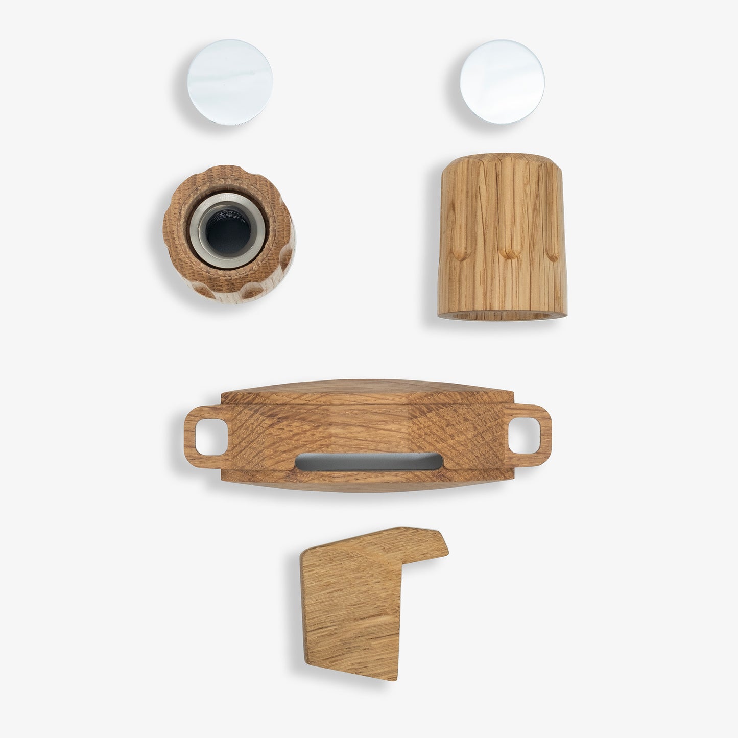 Holzset für La Marzocco Linea Micra