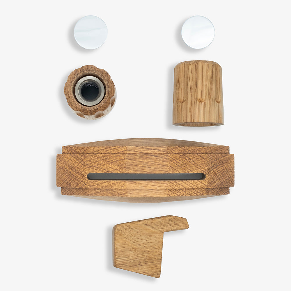 Holzset für La Marzocco Linea Mini