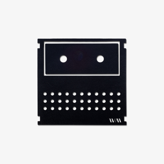 EspressoCover® V2 für Rocket Giotto Kunstleder