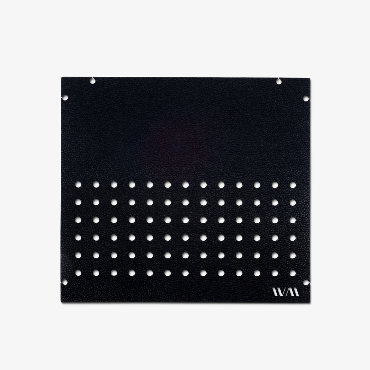 EspressoCover® V2 für ECM Mechanika IV Kunstleder schwarz
