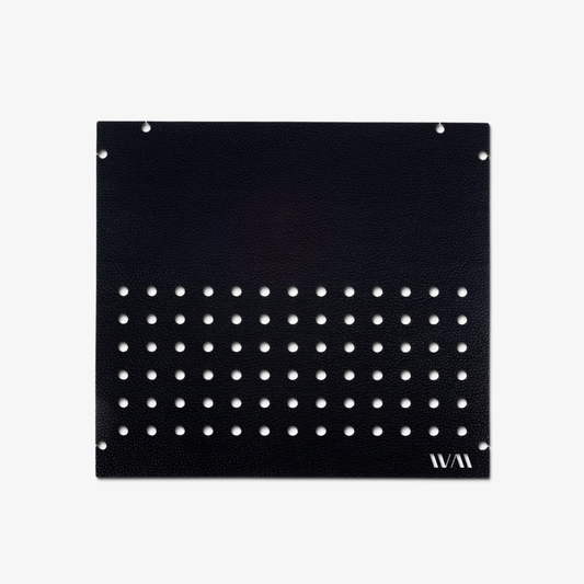 EspressoCover® V2 für ECM Mechanika IV Kunstleder schwarz