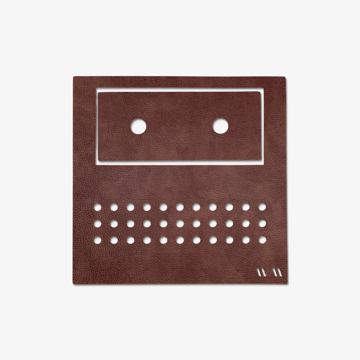 EspressoCover® V2 für Rocket Mozzafiato Kunstleder