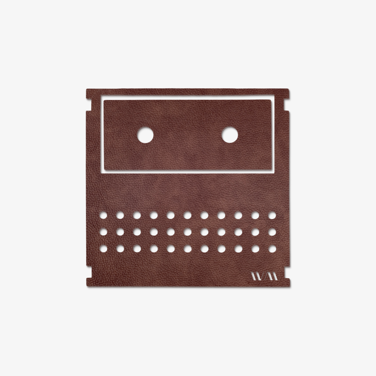 EspressoCover® V2 für Rocket Giotto Kunstleder