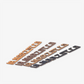 La Marzocco Holz-Schriftzug Set für Linea Micra