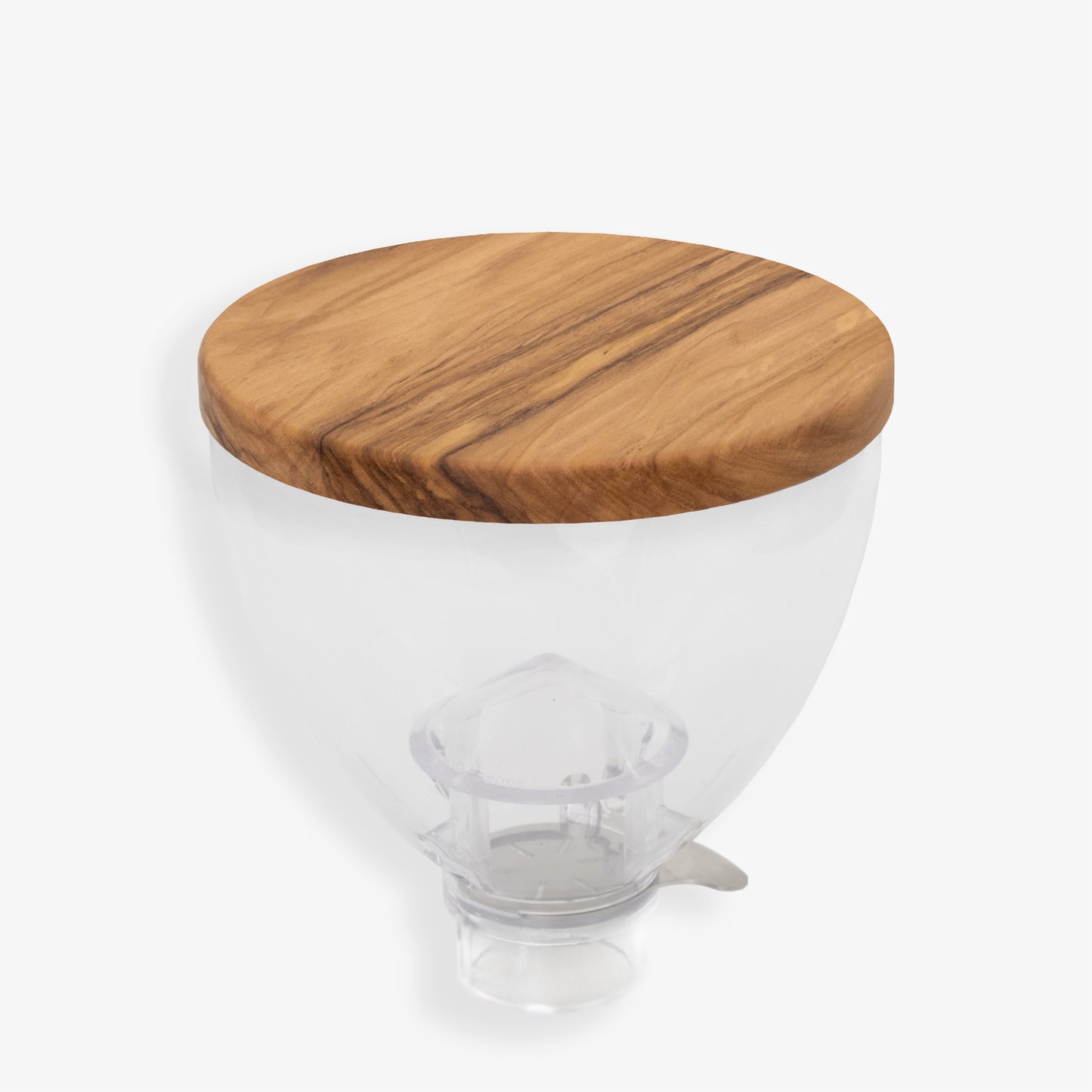 Mühlendeckel für Eureka Libra rund