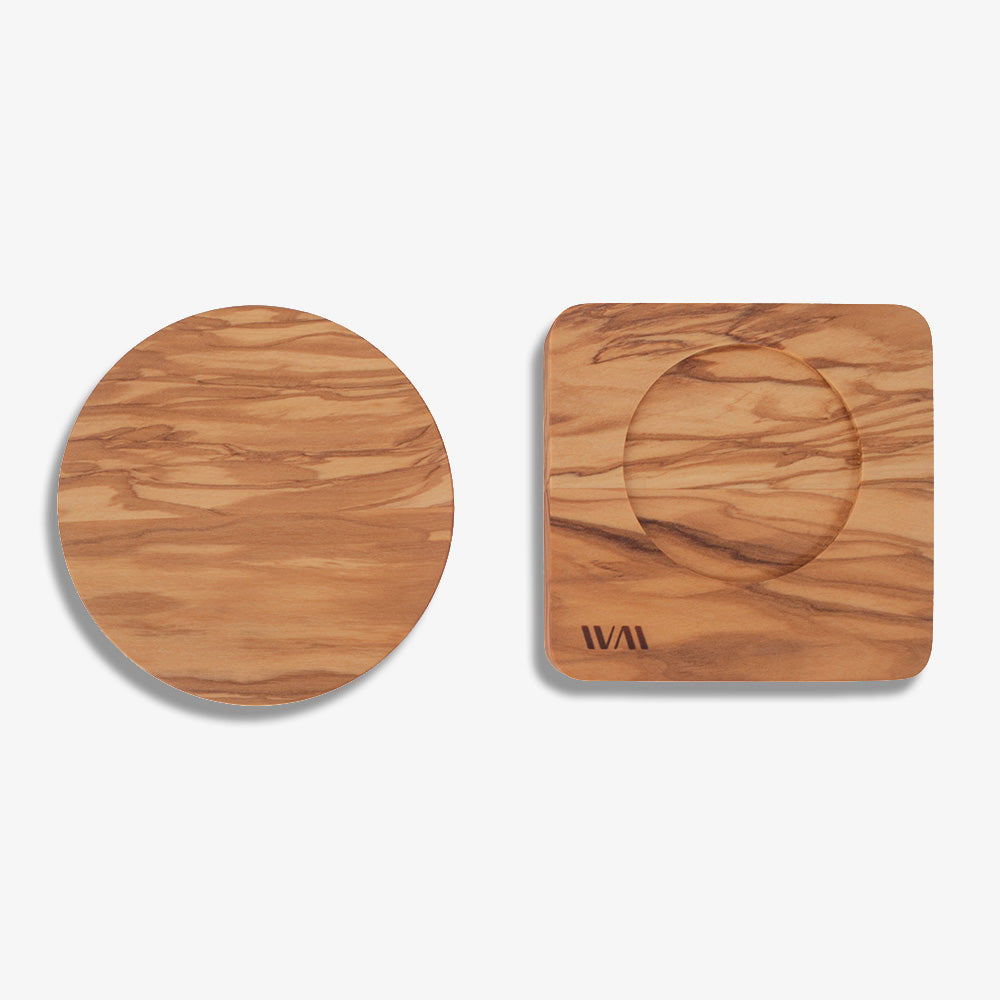 Mühlendeckel Set für Eureka Single Dose