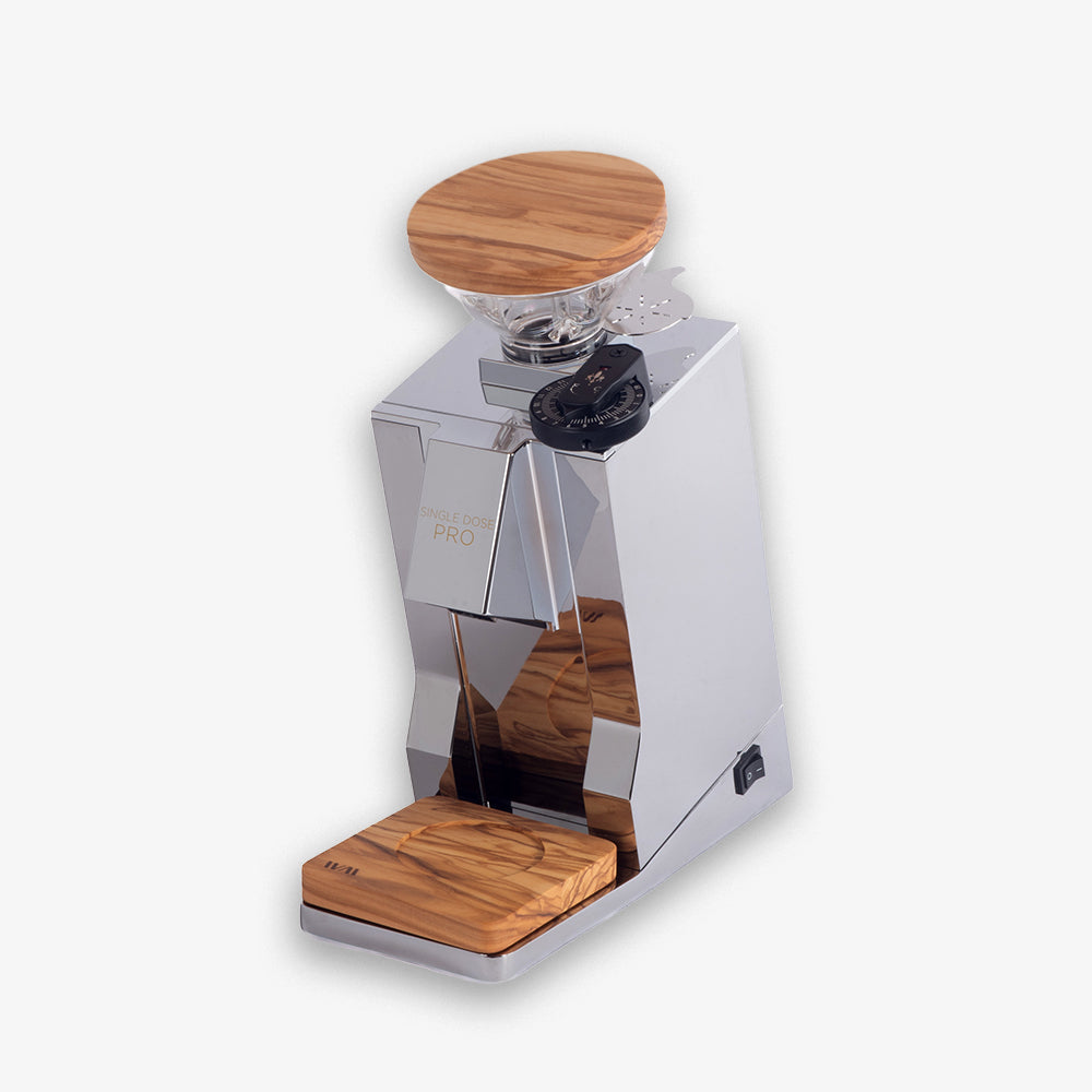 Mühlendeckel Set für Eureka Single Dose