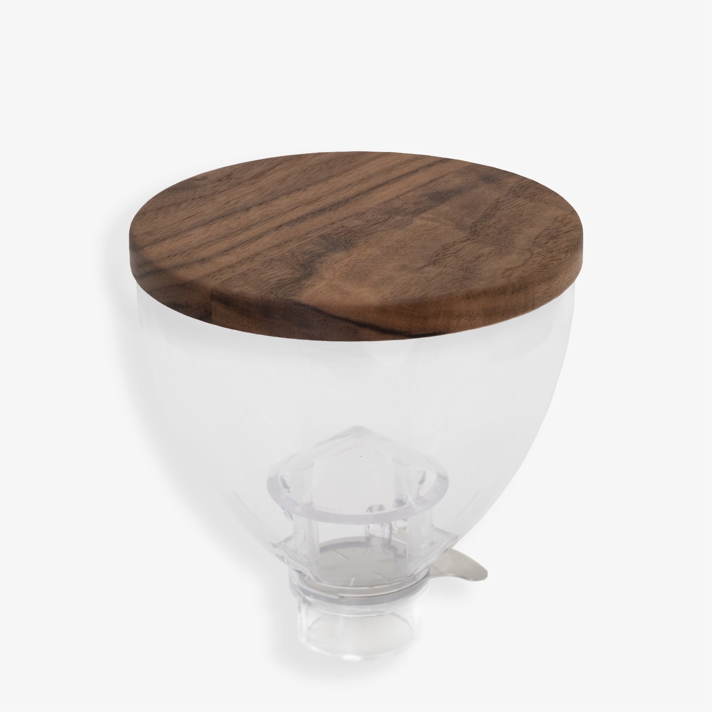 Mühlendeckel für Eureka Libra rund