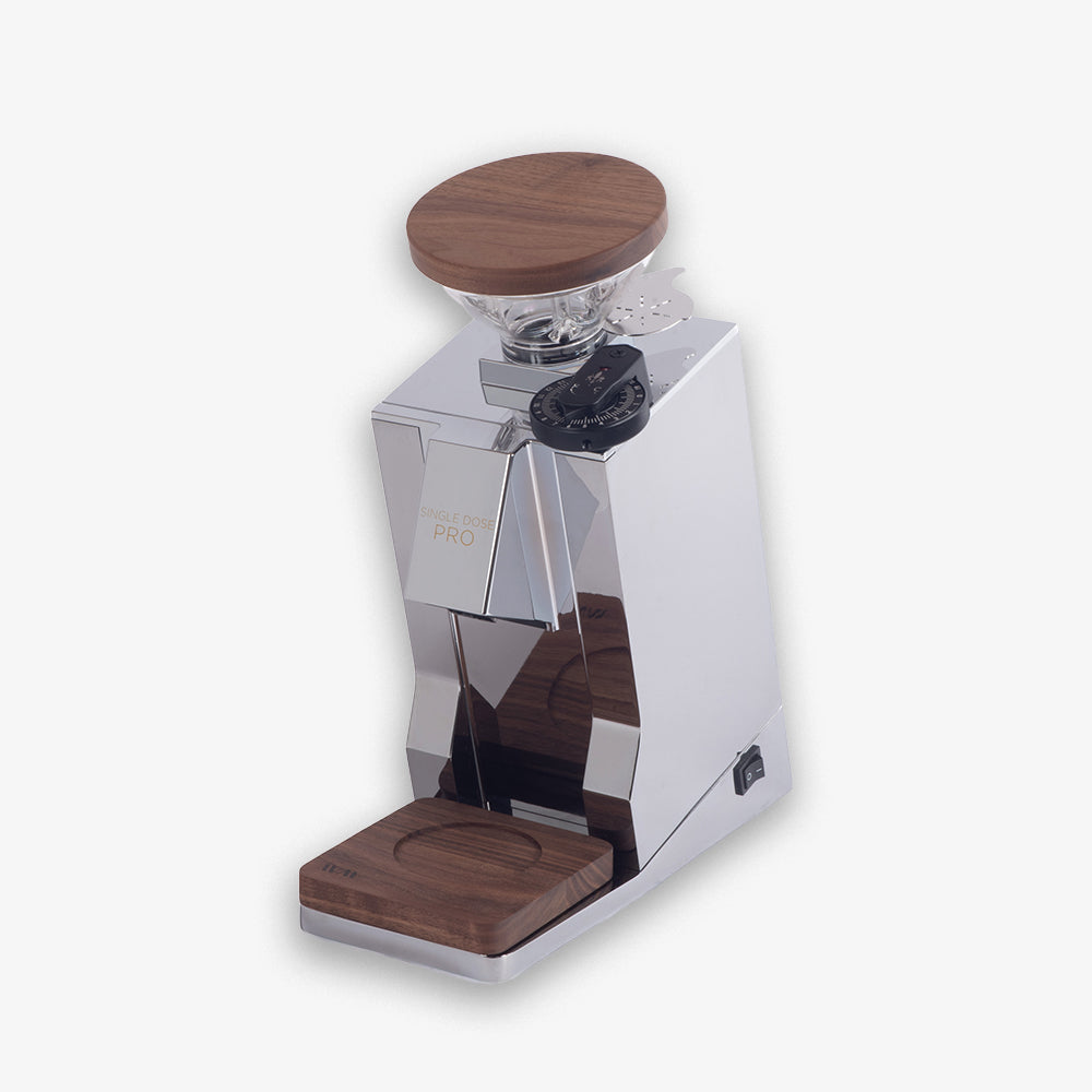 Mühlendeckel Set für Eureka Single Dose