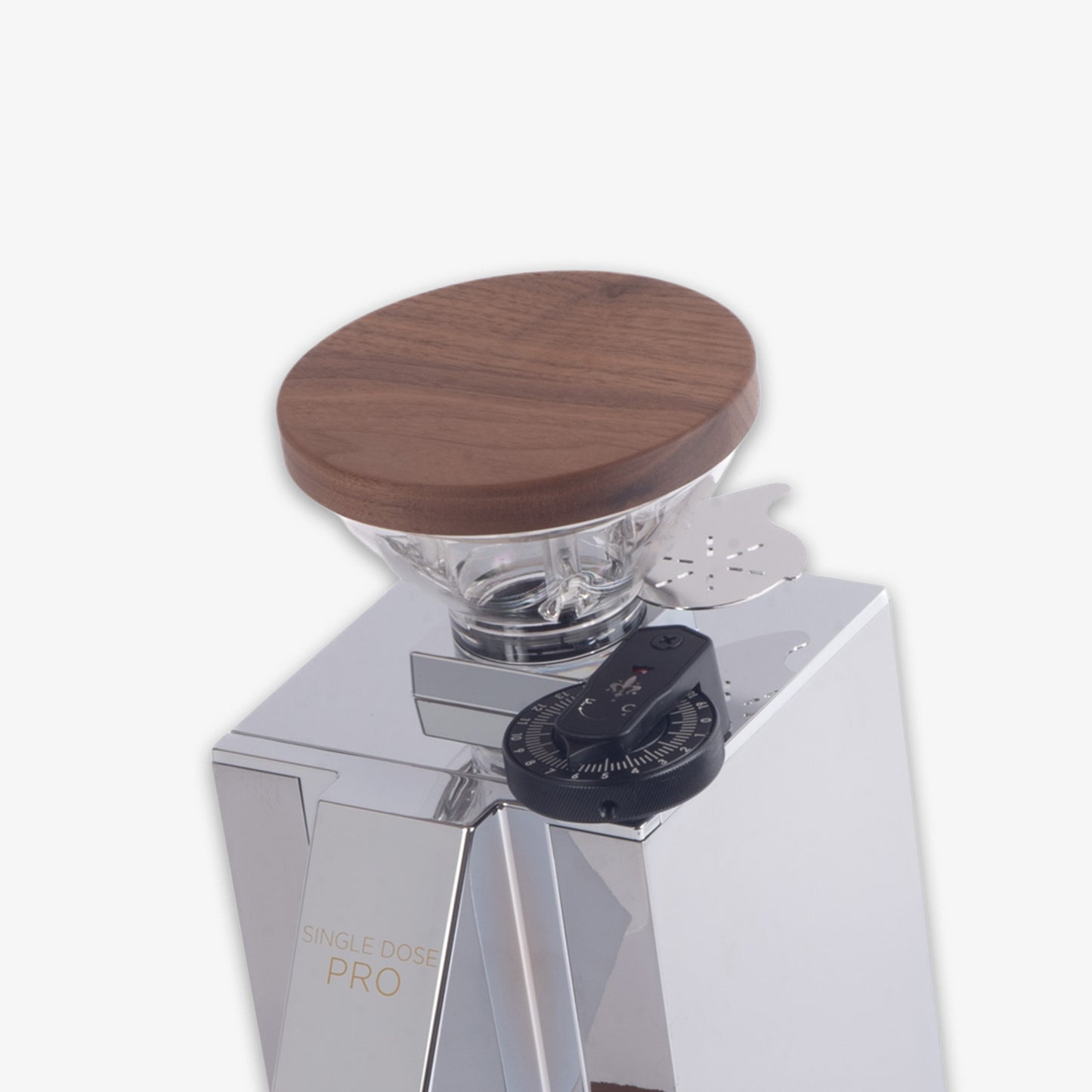 Mühlendeckel für Eureka Single Dose