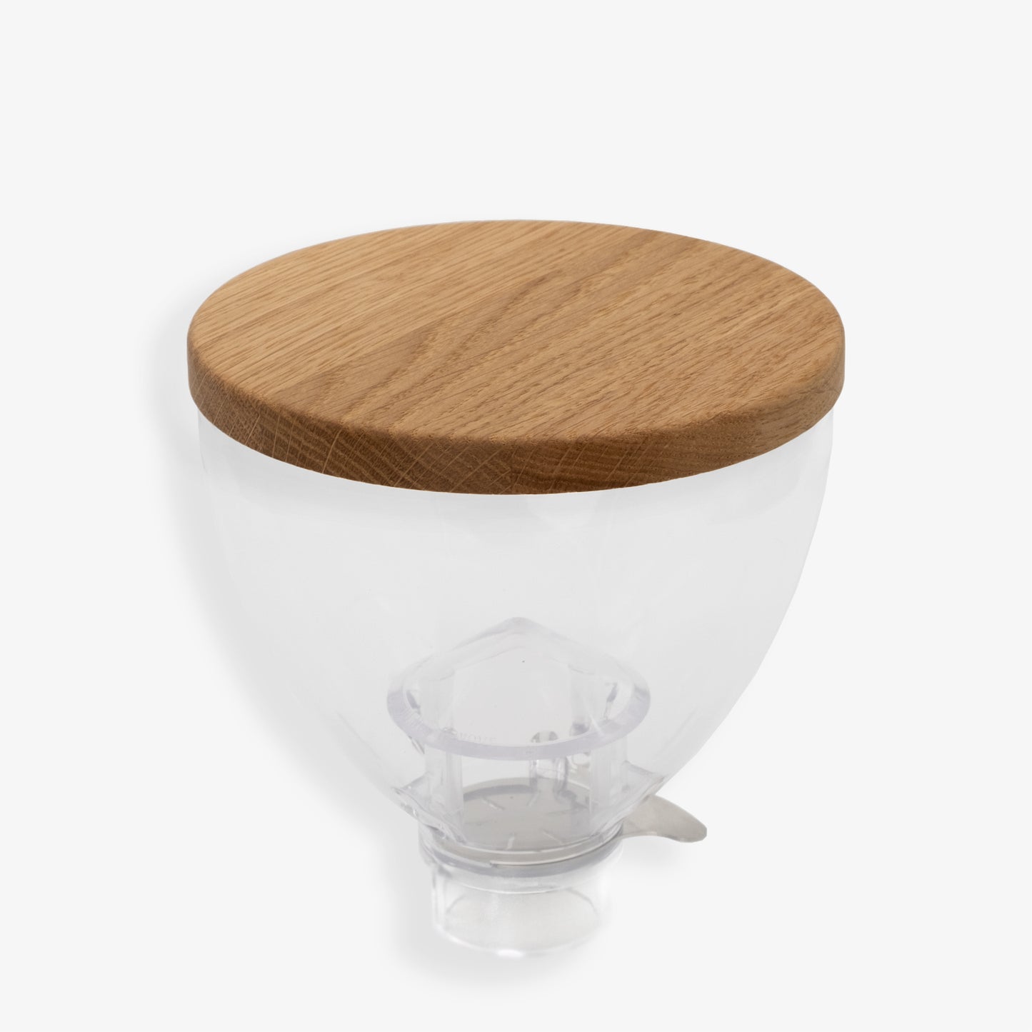 Mühlendeckel für Eureka Libra rund