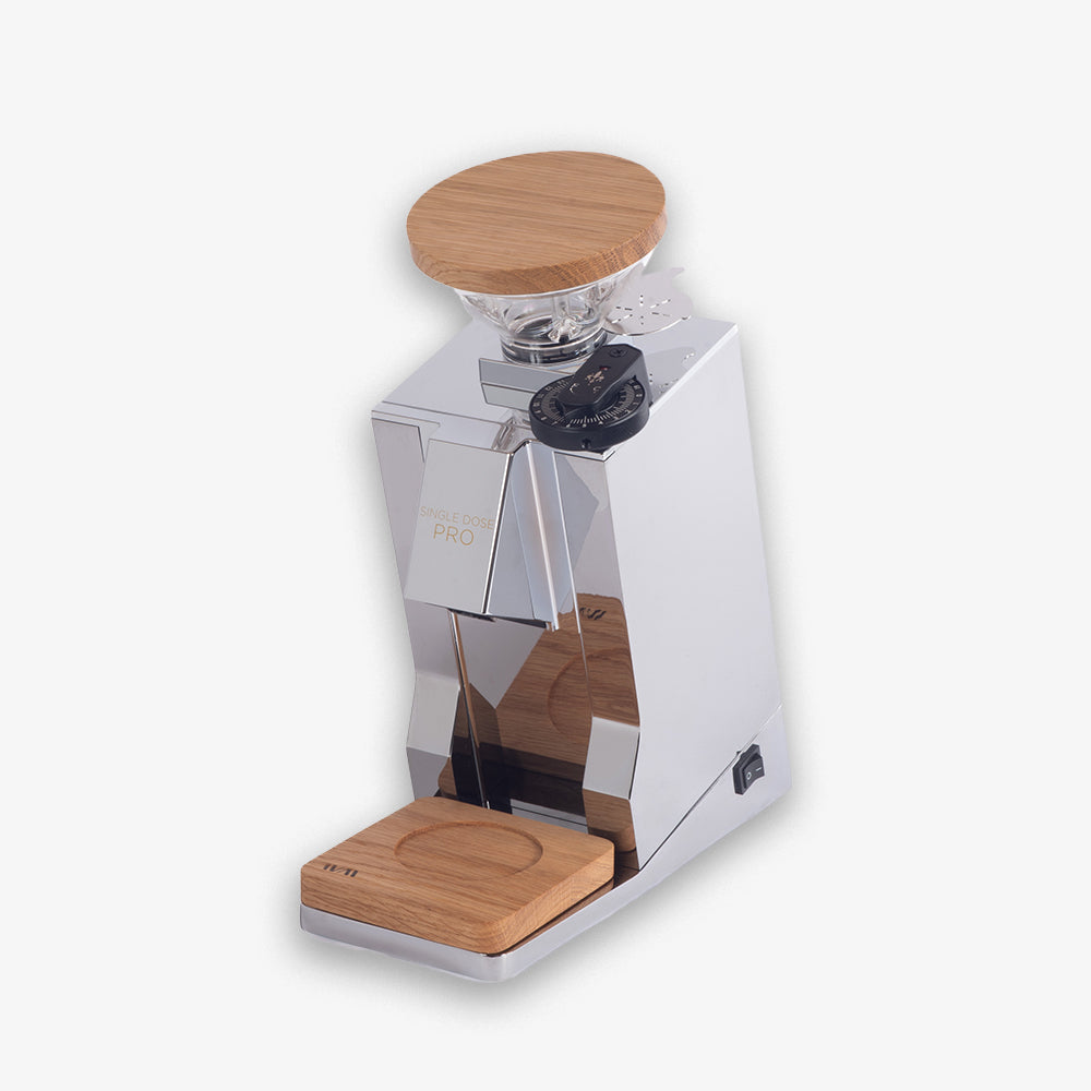 Mühlendeckel Set für Eureka Single Dose