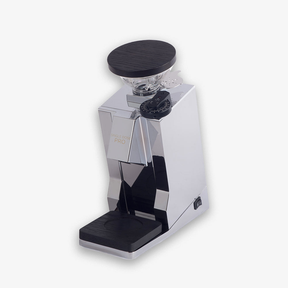 Mühlendeckel Set für Eureka Single Dose