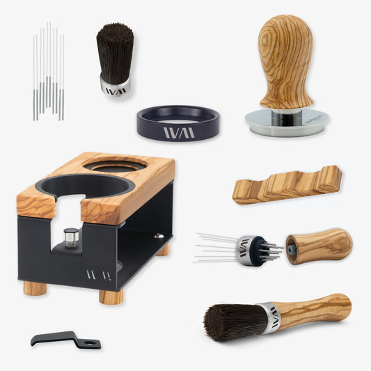 Showroombundle - Tamperstation Schwarz