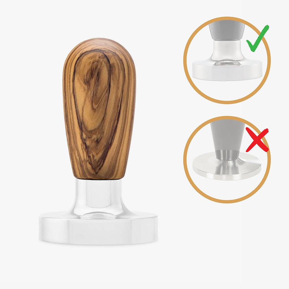 Tampergriff für ECM Tamper