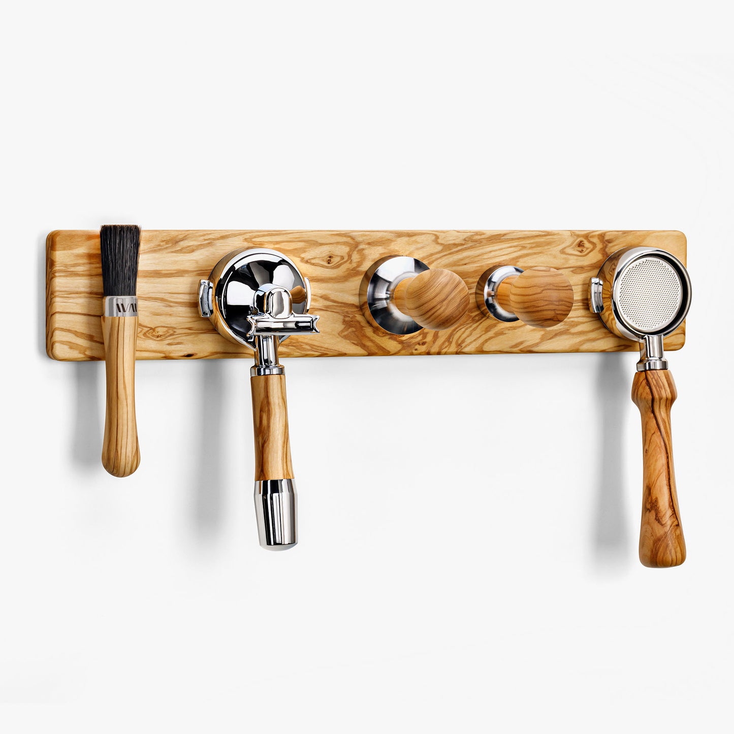 Hangup 5 Olive mit Barista Zubehör