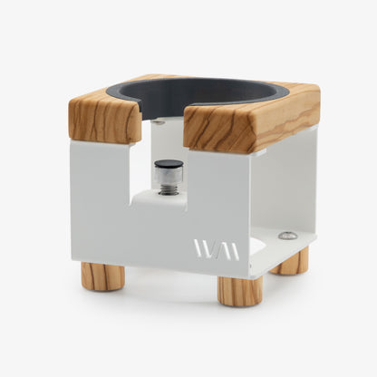 Tamperstation Weiß v2