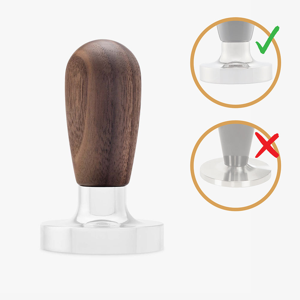 Tampergriff für ECM Tamper