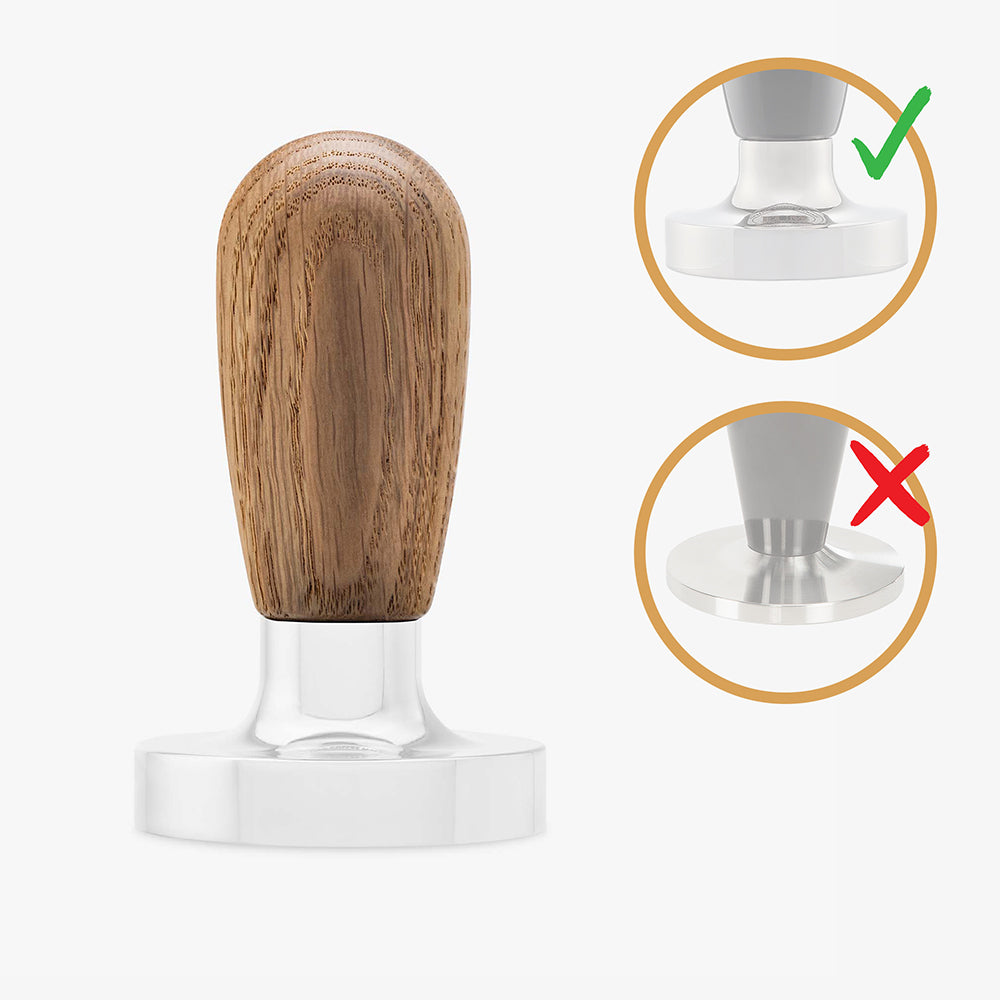 Tampergriff für ECM Tamper