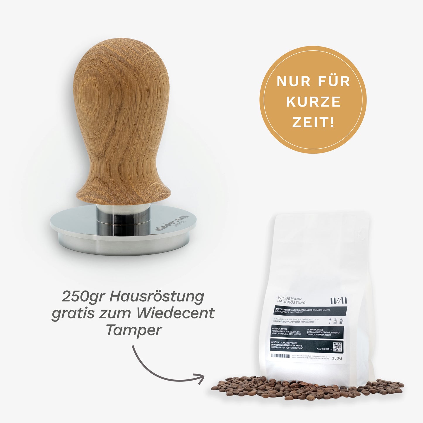 Wiedecent Tamper v6
