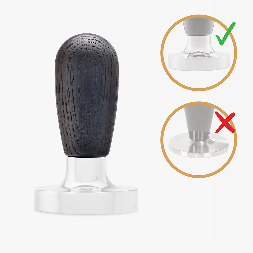 Tampergriff für ECM Tamper