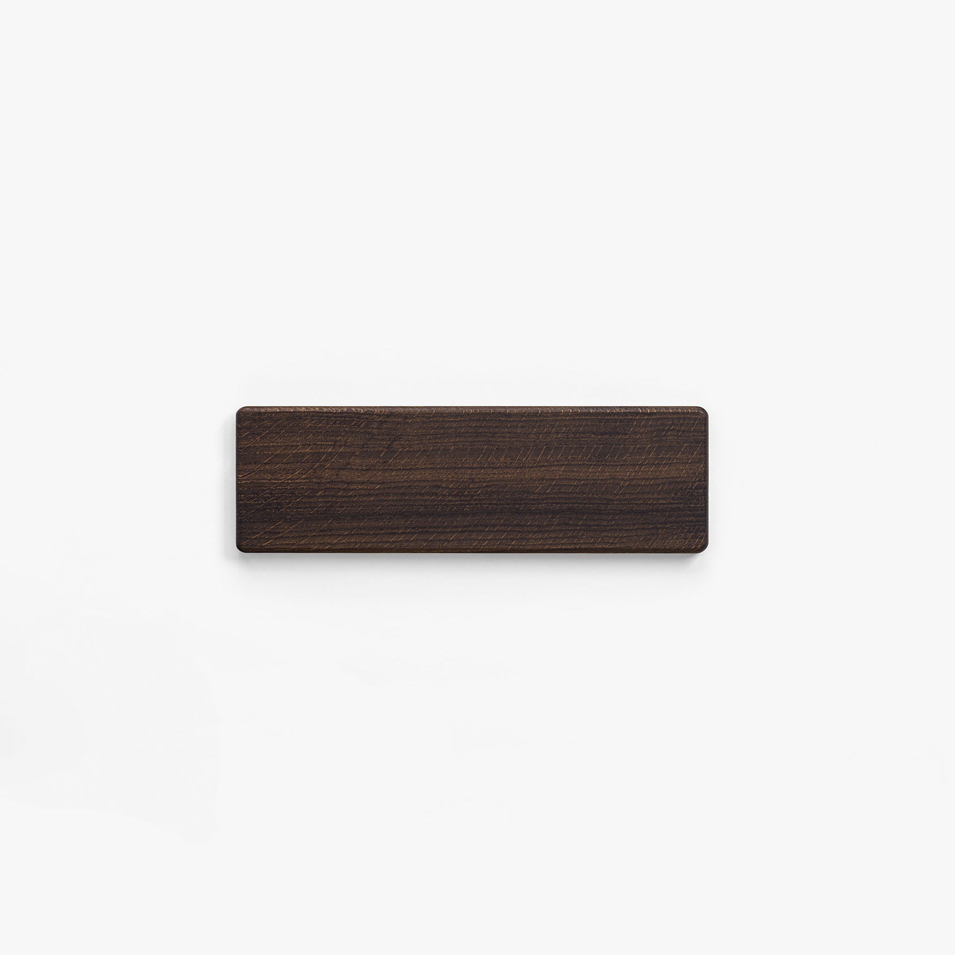 HangUp 3 Halterung aus Räuchereiche für Barista-Zubehör