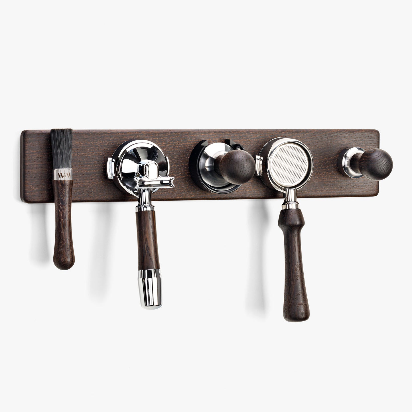 Hangup 5 Räuchereiche mit Braista Zubehör