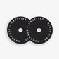 Ventilplättchen schwarz für Profitec PRO400 2er Set
