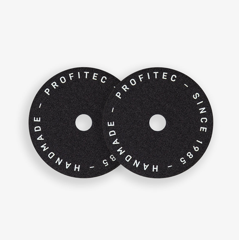 Ventilplättchen schwarz für Profitec PRO400 2er Set