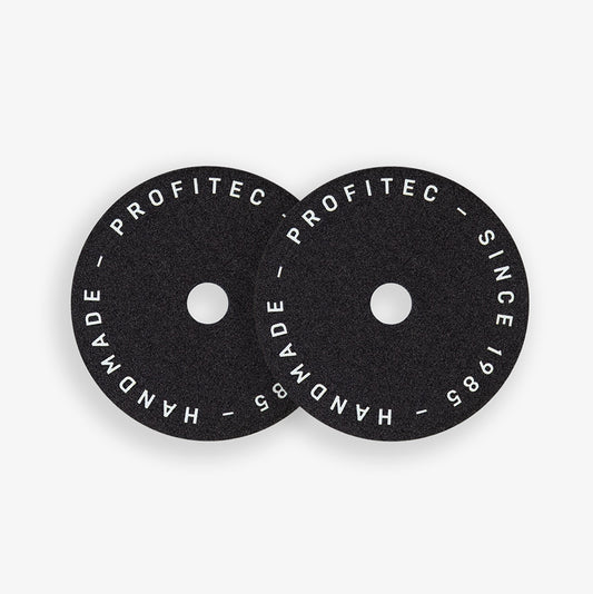 Ventilplättchen schwarz für Profitec PRO400 2er Set