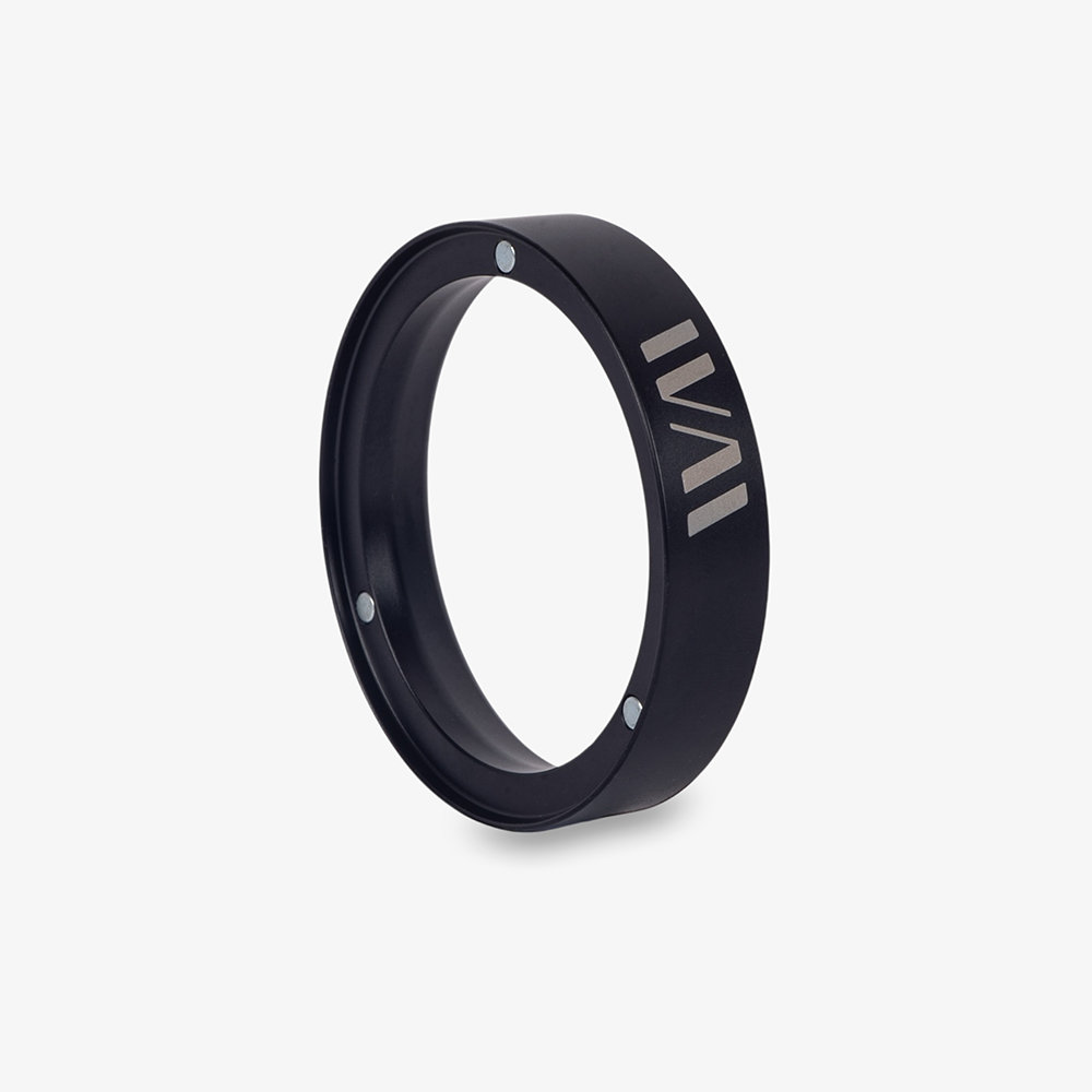 Präzisionstrichter Mini 58 mm - schwarz