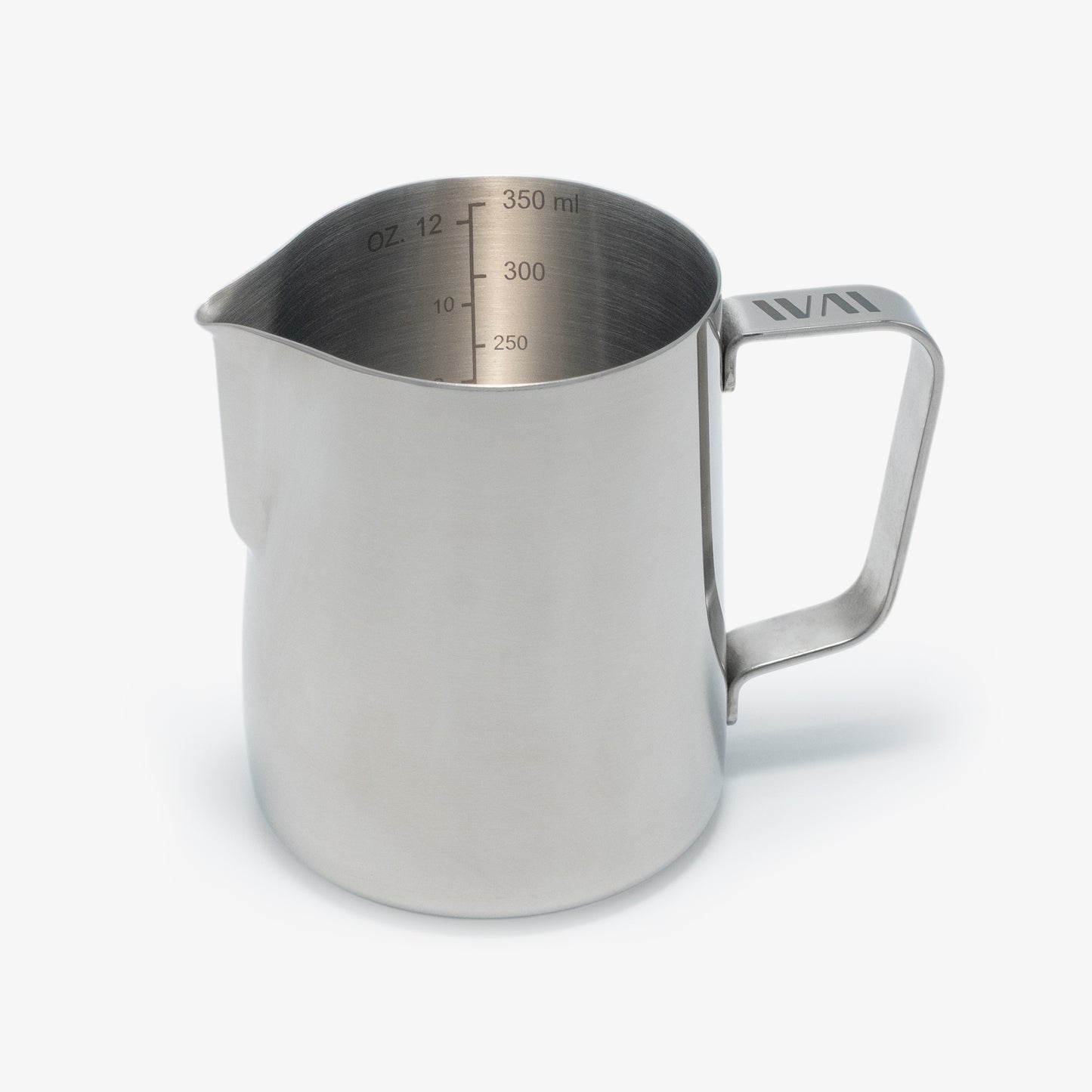 Milchkännchen Edelstahl 0,35L