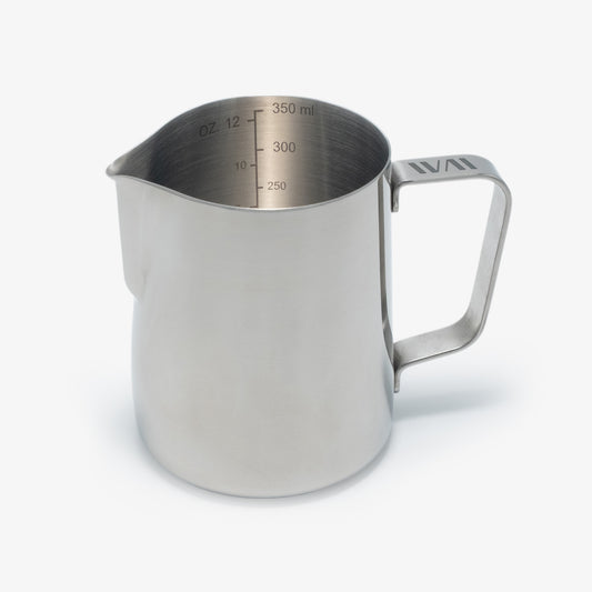 Milchkännchen Edelstahl 0,35L