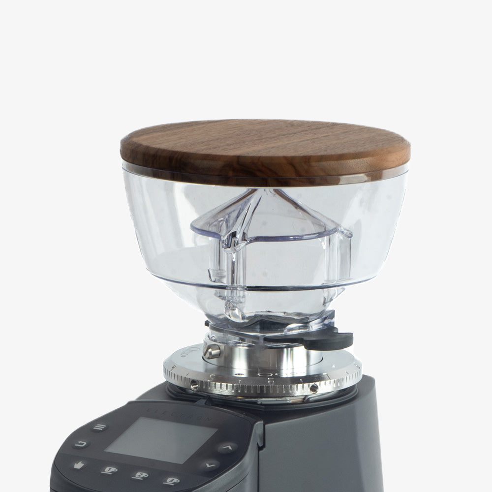 Mühlendeckel für Mazzer Mini G - Wiedemann Manufaktur | wm_zubehörhinweis
