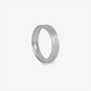 Präzisionstrichter Mini 58 mm - silber