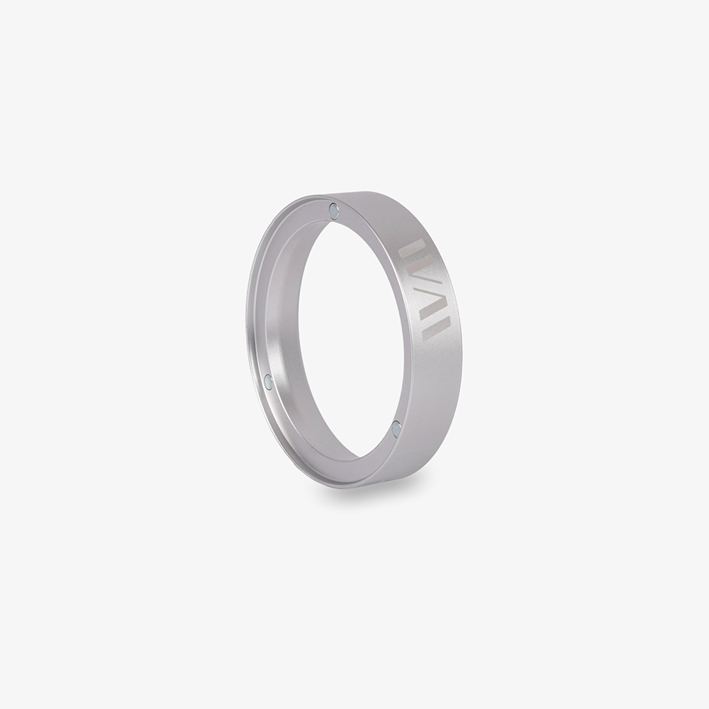 Präzisionstrichter Mini 58 mm - silber