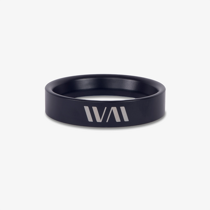 Präzisionstrichter Mini 58 mm - schwarz