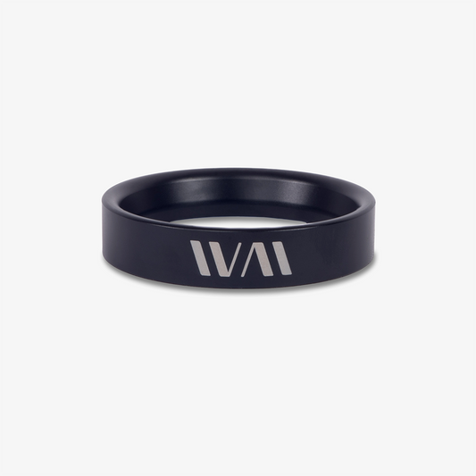 Präzisionstrichter Mini 58 mm - schwarz