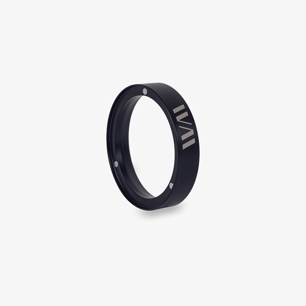 Präzisionstrichter Mini 58 mm - schwarz