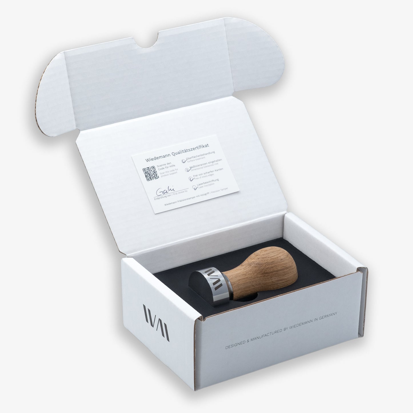 Präzisionstamper 41.0 mm