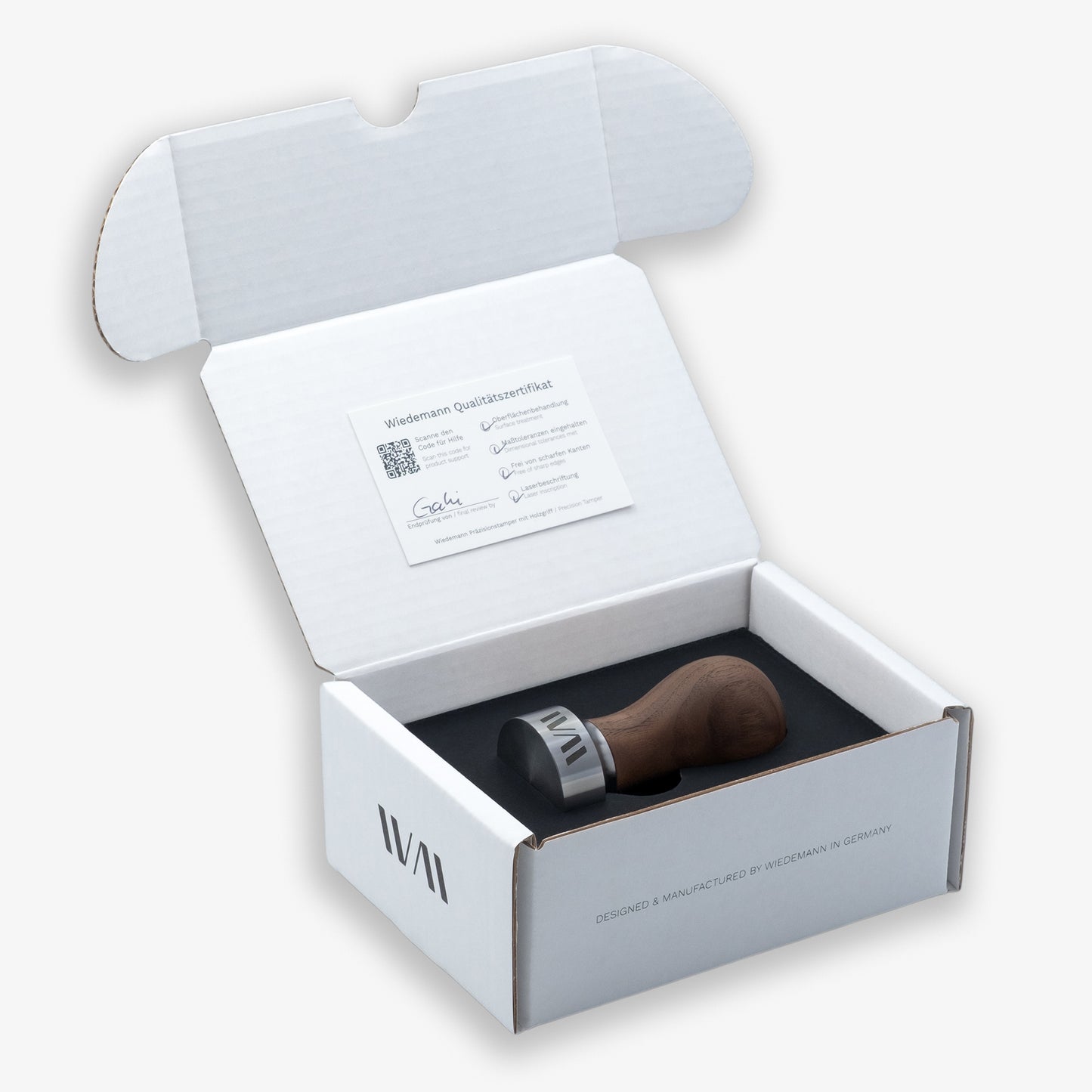 Präzisionstamper 41.0 mm