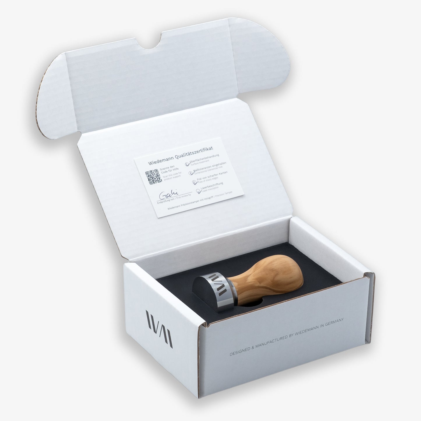 Präzisionstamper 41.0 mm