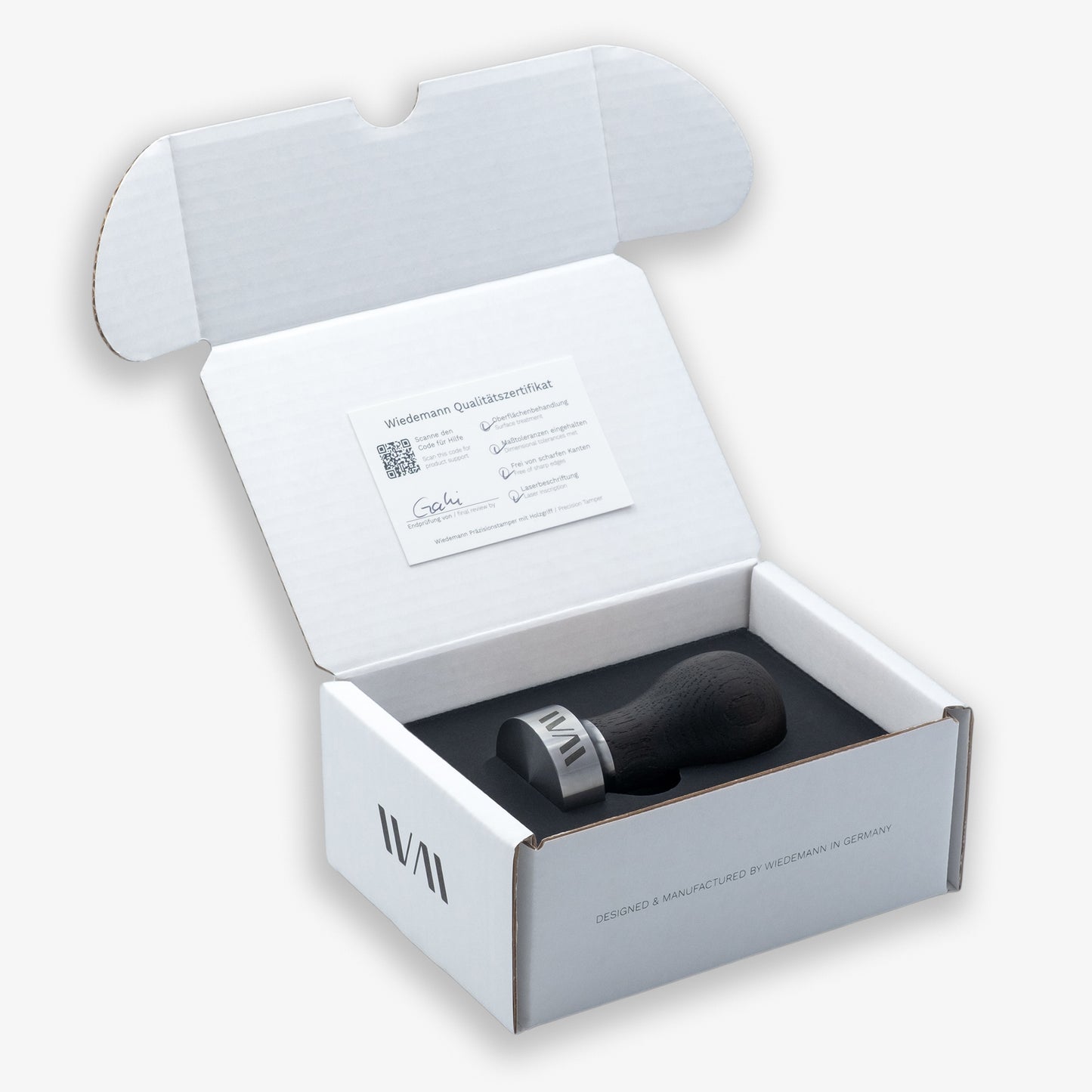 Präzisionstamper 41.0 mm