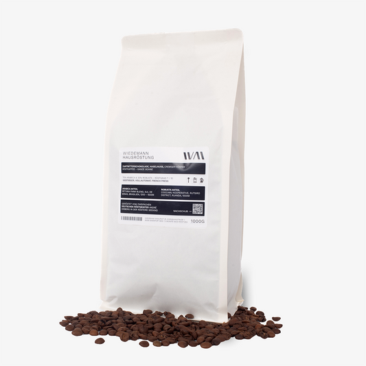 Wiedemann Hausröstung - 1KG
