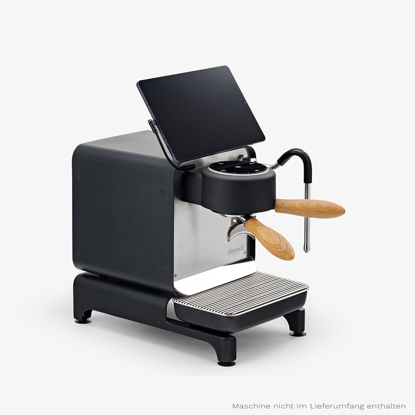 Griffset pure für Decent DE1