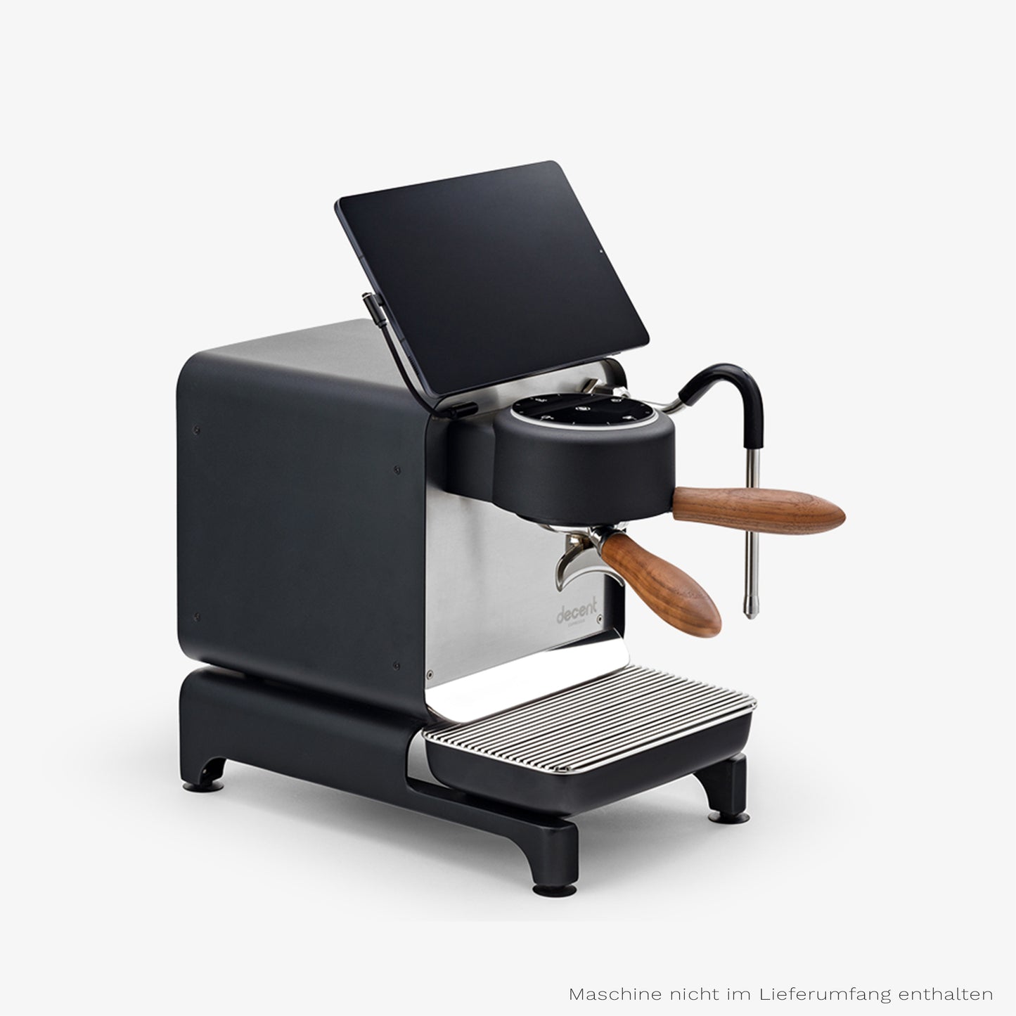 Griffset pure für Decent DE1